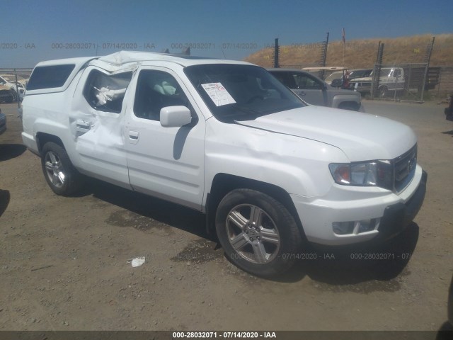 HONDA RIDGELINE 2010 5fpyk1f56ab011052