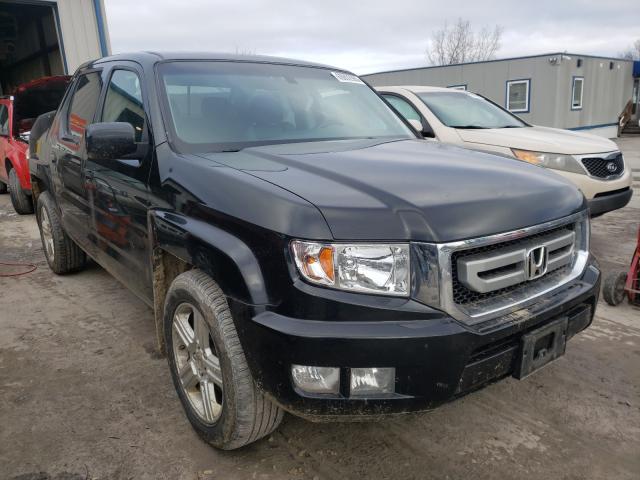 HONDA RIDGELINE 2010 5fpyk1f56ab012685