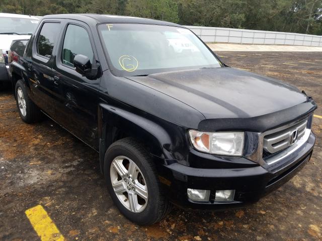 HONDA RIDGELINE 2010 5fpyk1f56ab013545