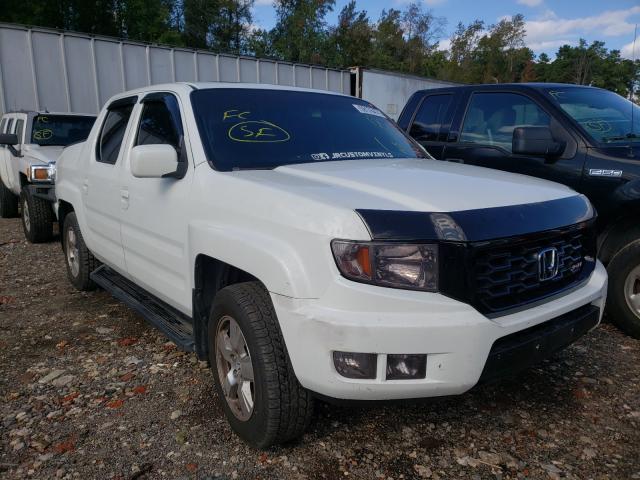 HONDA RIDGELINE 2010 5fpyk1f56ab014033