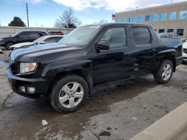 HONDA RIDGELINE 2011 5fpyk1f56bb002398