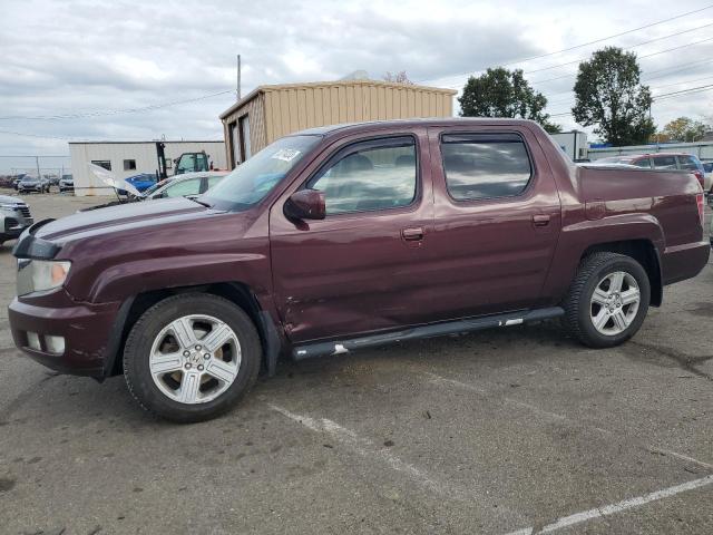 HONDA RIDGELINE 2011 5fpyk1f56bb006967