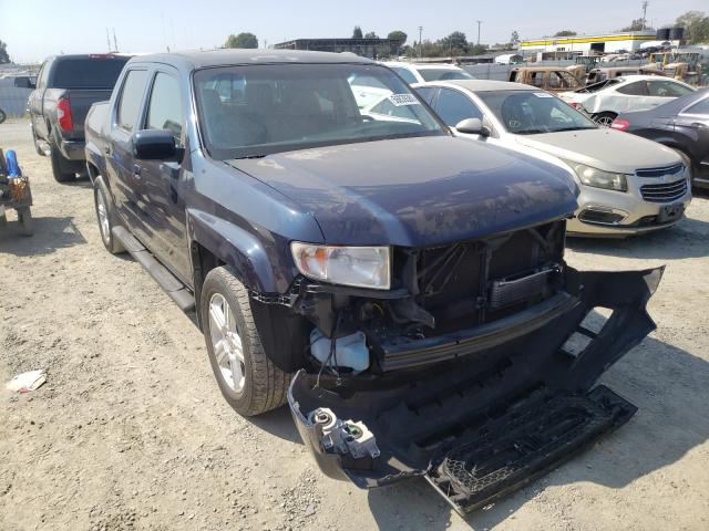 HONDA RIDGELINE 2011 5fpyk1f56bb007679