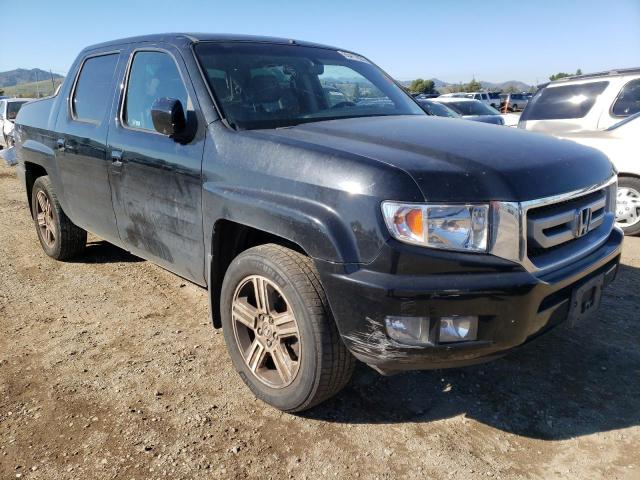 HONDA RIDGELINE 2011 5fpyk1f56bb454769