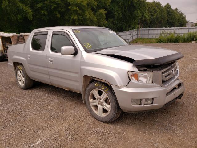 HONDA RIDGELINE 2011 5fpyk1f56bb501573