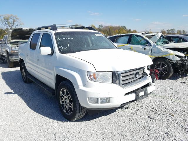 HONDA RIDGELINE 2012 5fpyk1f56cb001348