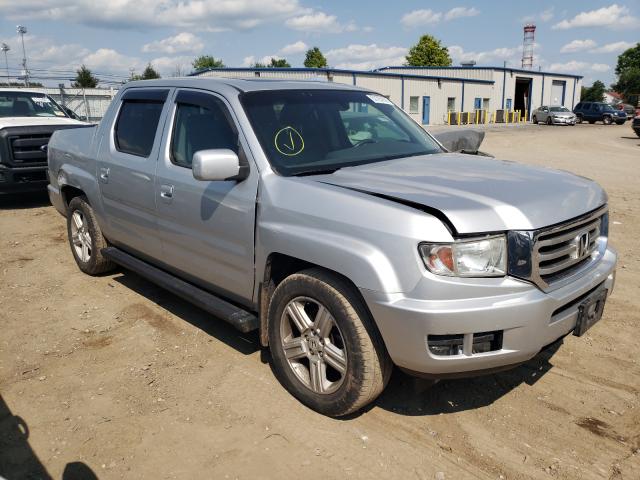 HONDA RIDGELINE 2012 5fpyk1f56cb002614