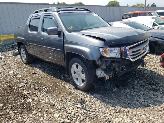 HONDA RIDGELINE 2012 5fpyk1f56cb452165