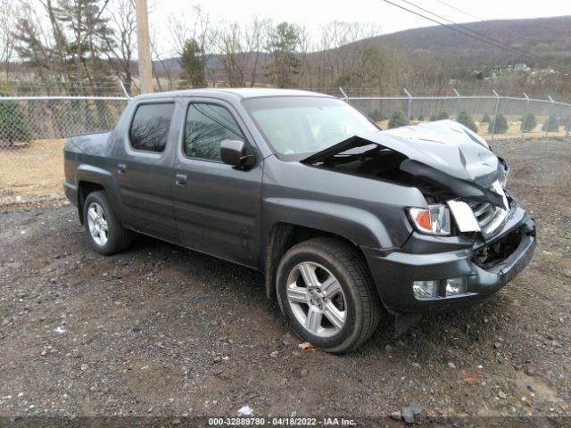 HONDA RIDGELINE 2012 5fpyk1f56cb453056