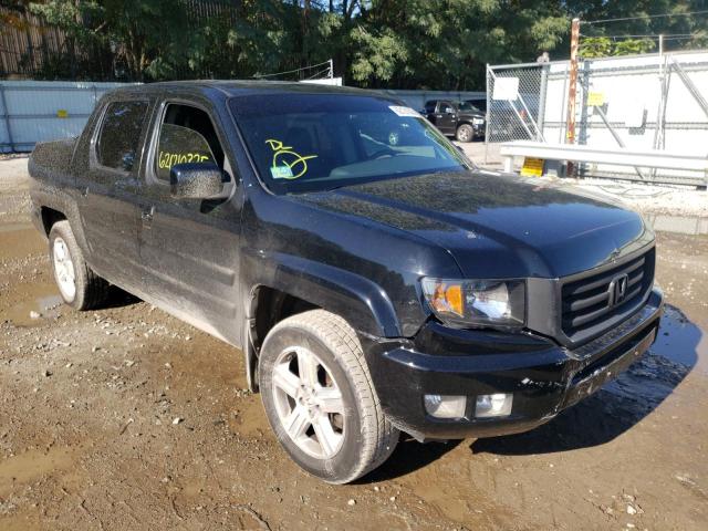 HONDA RIDGELINE 2012 5fpyk1f56cb456409