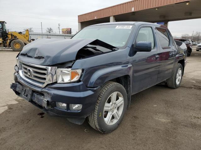 HONDA RIDGELINE 2012 5fpyk1f56cb456829