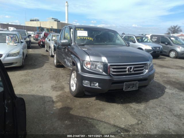 HONDA RIDGELINE 2012 5fpyk1f56cb459049