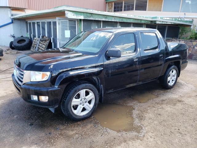 HONDA RIDGELINE 2013 5fpyk1f56db005658