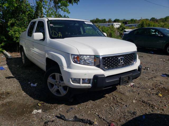 HONDA RIDGELINE 2013 5fpyk1f56db006454