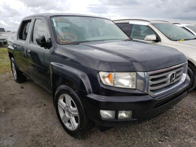 HONDA RIDGELINE 2013 5fpyk1f56db008186