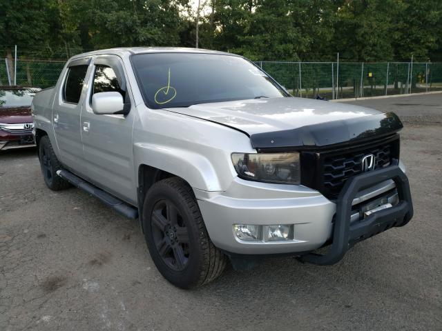 HONDA RIDGELINE 2013 5fpyk1f56db009094