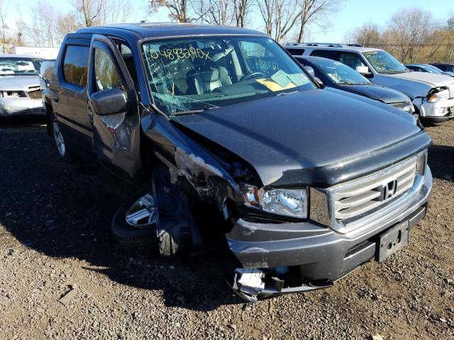 HONDA RIDGELINE 2013 5fpyk1f56db011685