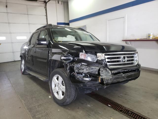 HONDA RIDGELINE 2013 5fpyk1f56db013386