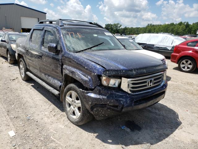 HONDA RIDGELINE 2014 5fpyk1f56eb001028