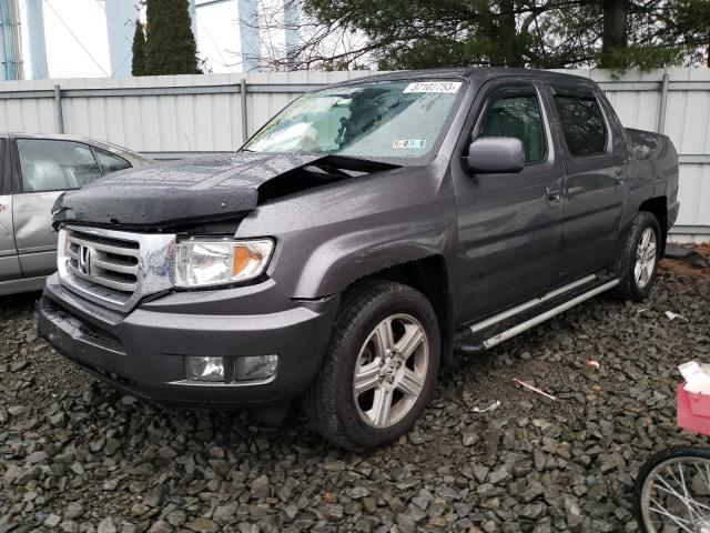 HONDA RIDGELINE 2014 5fpyk1f56eb002339