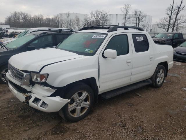 HONDA RIDGELINE 2014 5fpyk1f56eb011039