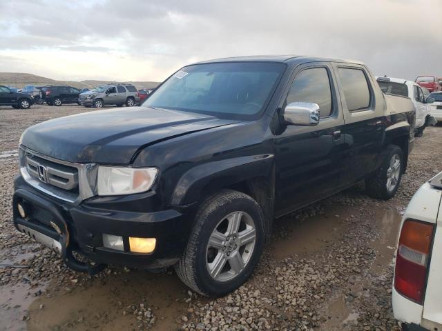 HONDA RIDGELINE 2010 5fpyk1f57ab001131