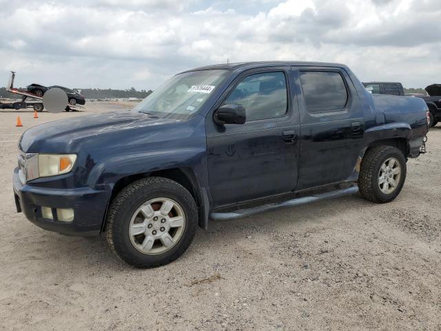 HONDA RIDGELINE 2010 5fpyk1f57ab001730