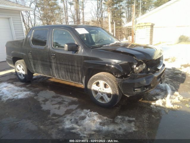 HONDA RIDGELINE 2010 5fpyk1f57ab003087