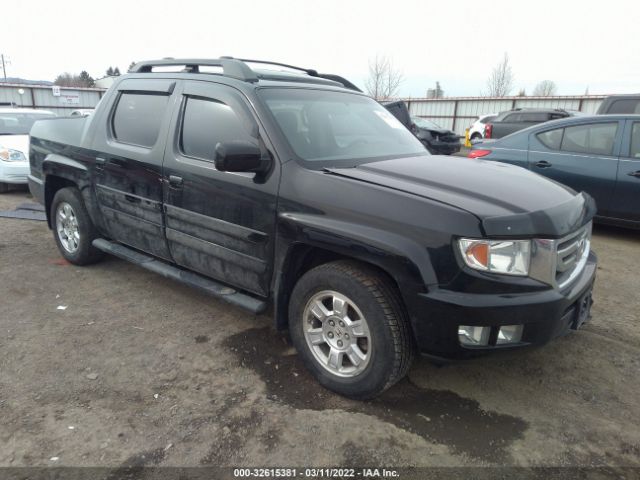 HONDA RIDGELINE 2010 5fpyk1f57ab003347