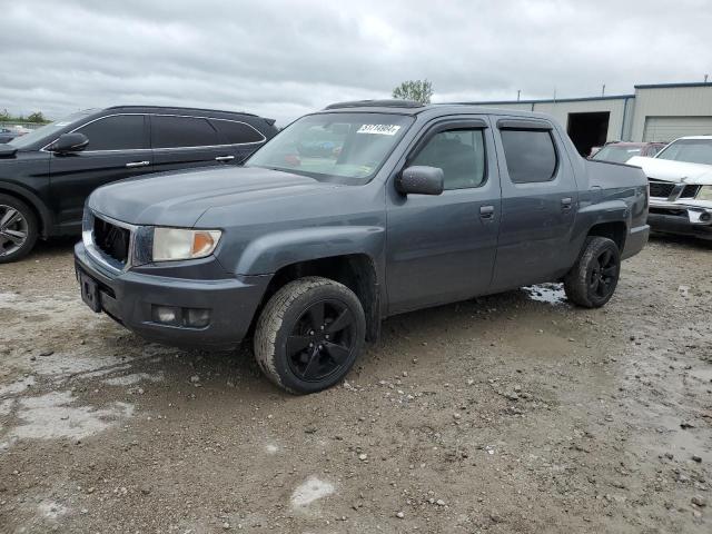 HONDA RIDGELINE 2010 5fpyk1f57ab005308