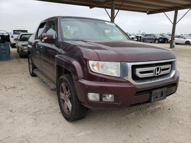 HONDA RIDGELINE 2010 5fpyk1f57ab006667