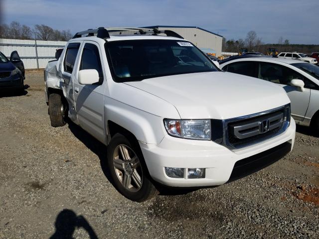 HONDA RIDGELINE 2010 5fpyk1f57ab007656