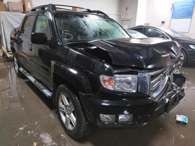 HONDA RIDGELINE 2010 5fpyk1f57ab007785