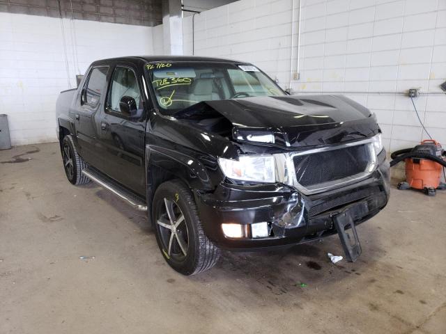 HONDA RIDGELINE 2010 5fpyk1f57ab008130