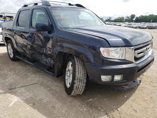 HONDA RIDGELINE 2010 5fpyk1f57ab008872