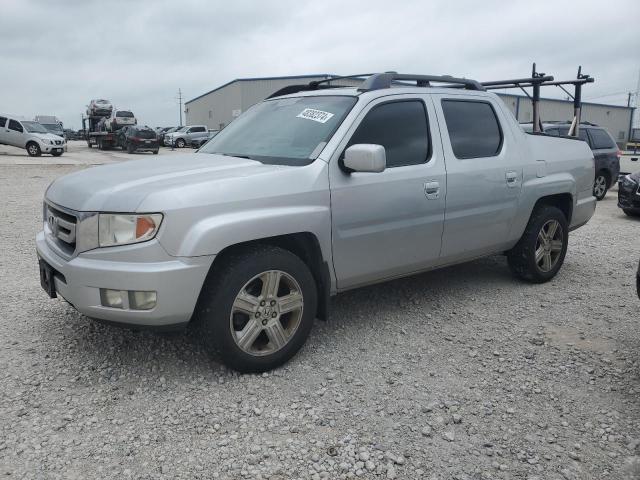 HONDA RIDGELINE 2010 5fpyk1f57ab012002