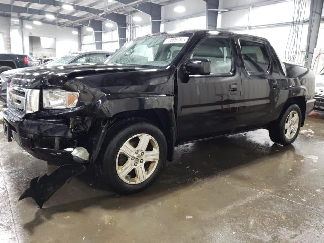 HONDA RIDGELINE 2011 5fpyk1f57bb002555