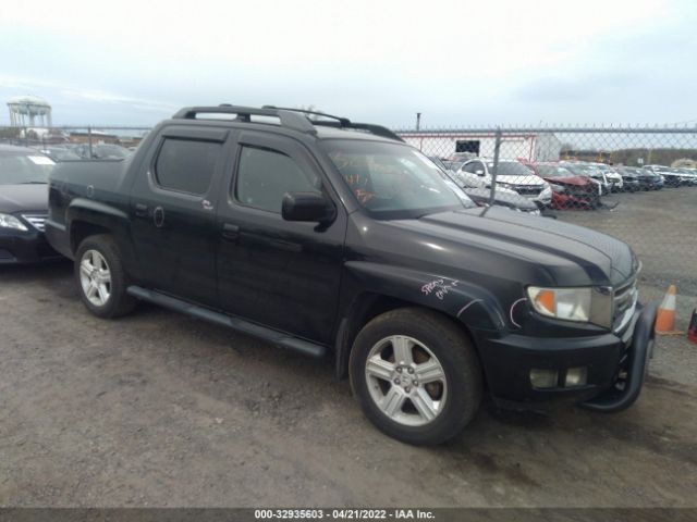 HONDA RIDGELINE 2011 5fpyk1f57bb005648