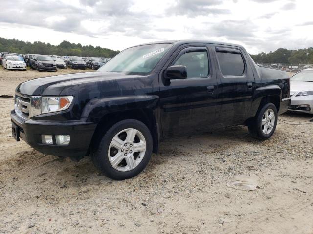 HONDA RIDGELINE 2011 5fpyk1f57bb006461