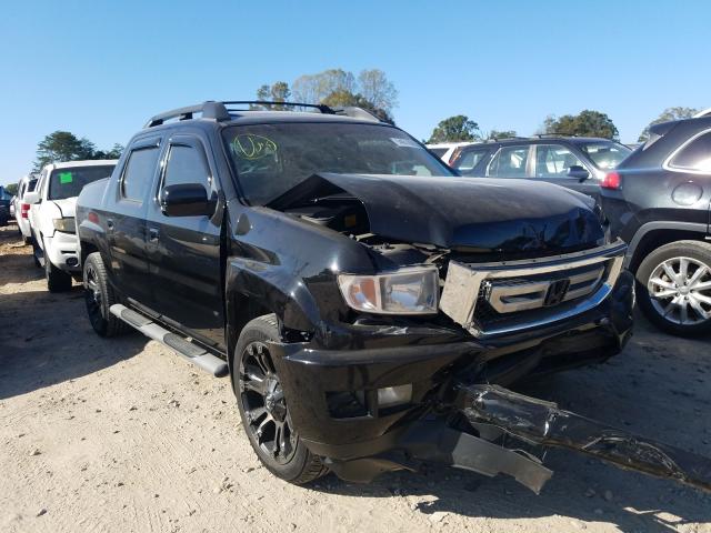 HONDA RIDGELINE 2011 5fpyk1f57bb007108