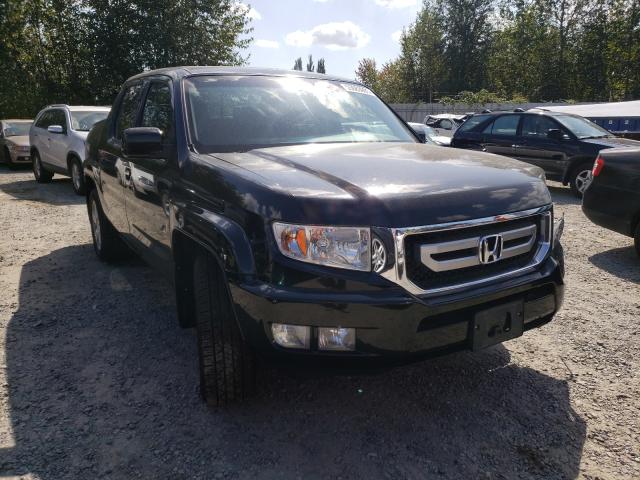 HONDA RIDGELINE 2011 5fpyk1f57bb007125