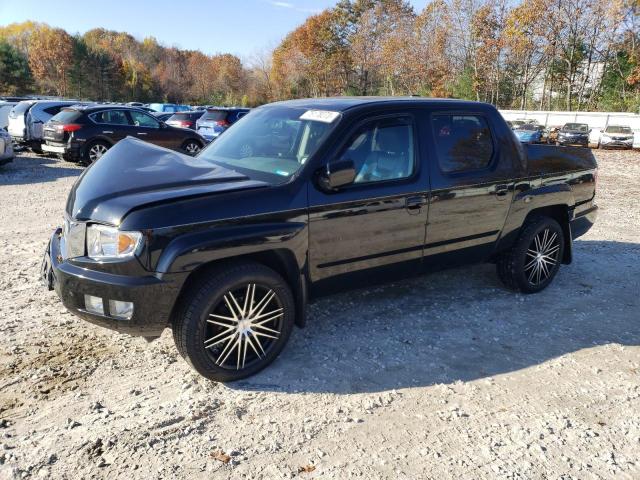 HONDA RIDGELINE 2011 5fpyk1f57bb452660