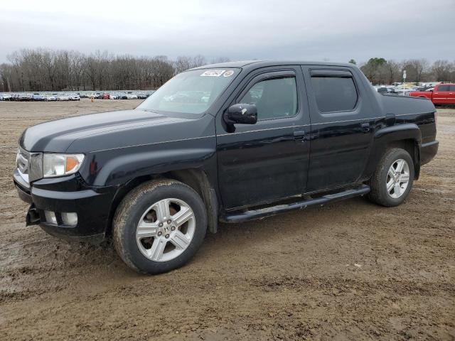 HONDA RIDGELINE 2011 5fpyk1f57bb454022