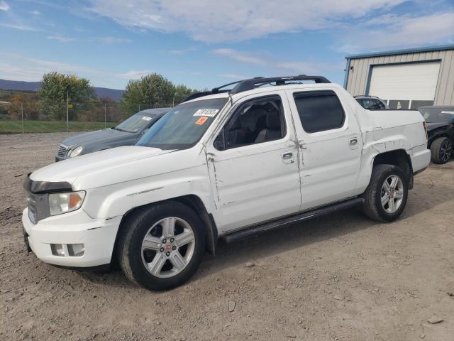 HONDA RIDGELINE 2011 5fpyk1f57bb454294