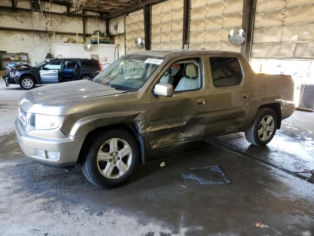 HONDA RIDGELINE 2011 5fpyk1f57bb454795