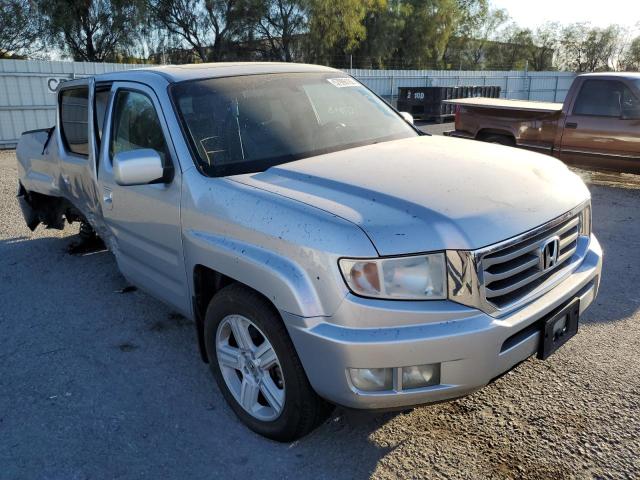 HONDA RIDGELINE 2012 5fpyk1f57cb002640