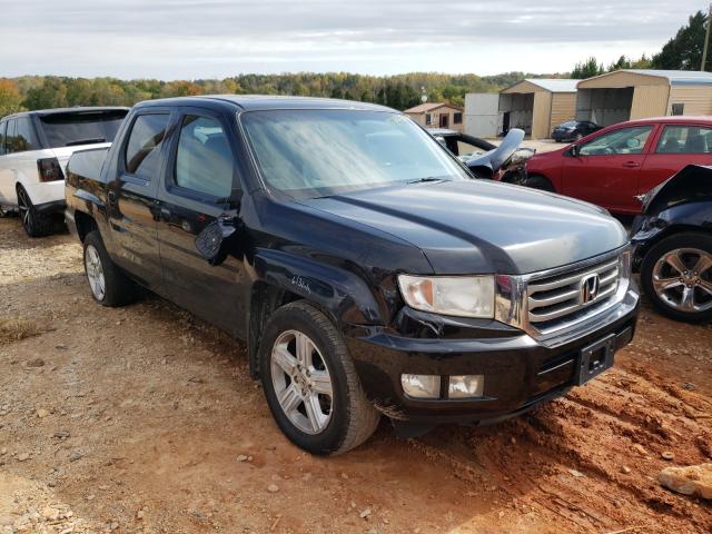 HONDA RIDGELINE 2012 5fpyk1f57cb002928