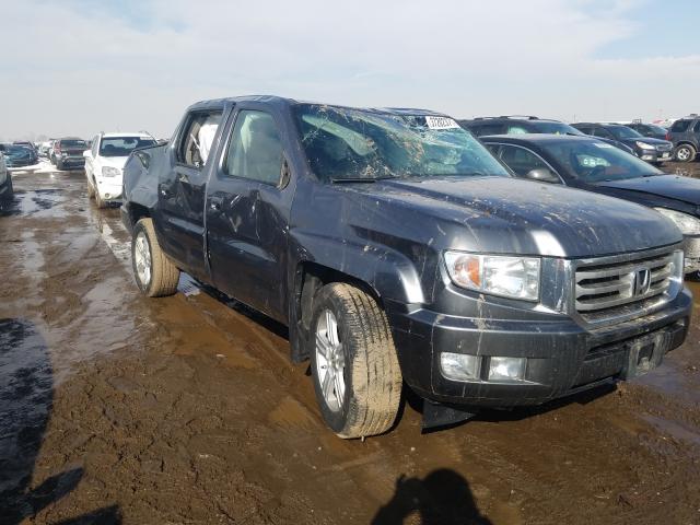 HONDA RIDGELINE 2012 5fpyk1f57cb451932