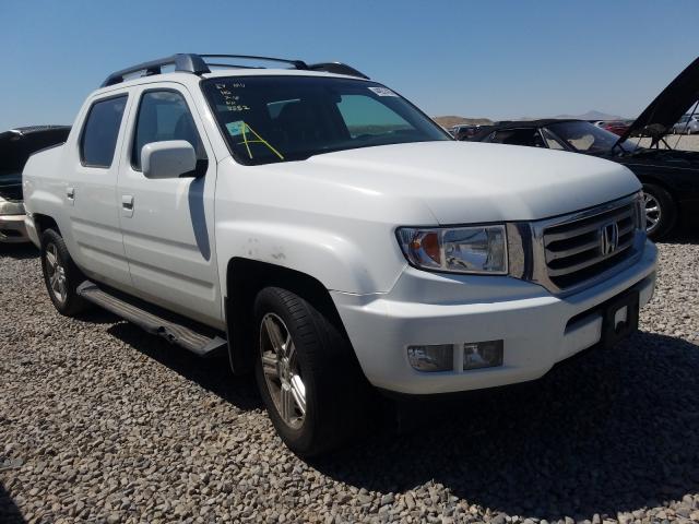 HONDA RIDGELINE 2012 5fpyk1f57cb453082