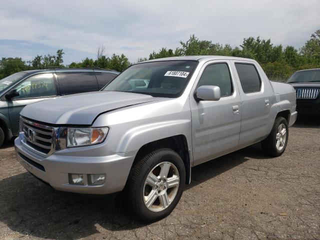 HONDA RIDGELINE 2012 5fpyk1f57cb453518